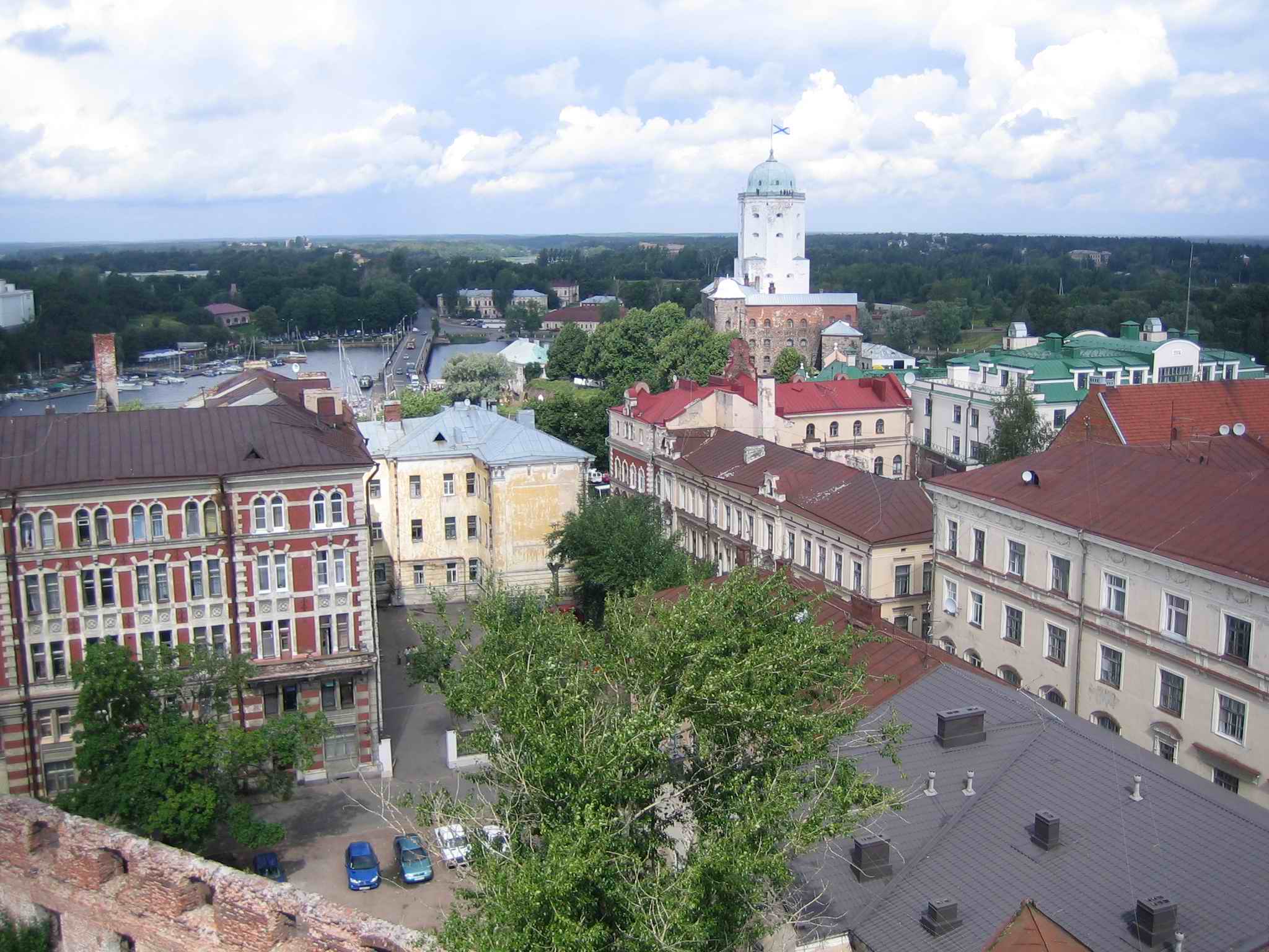 Vyborg